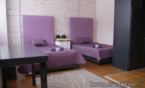 База отдыха «Ильинка»