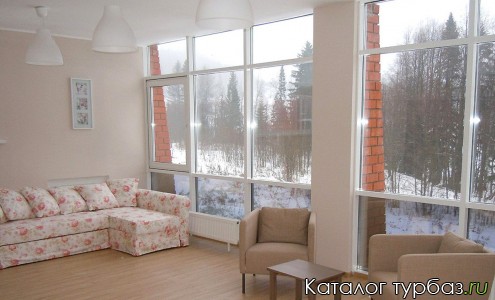 База отдыха «Ильинка»