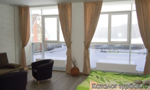 База отдыха «Ильинка»