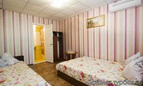 База отдыха «Фазан»