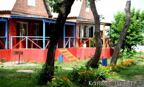 База отдыха «Молния»