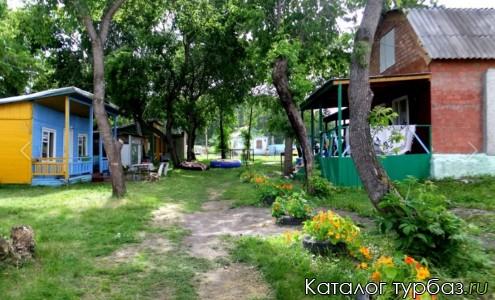 База отдыха «Молния»