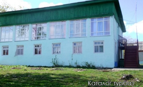 База отдыха «Молния»