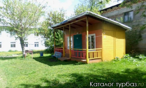 База отдыха «Молния»