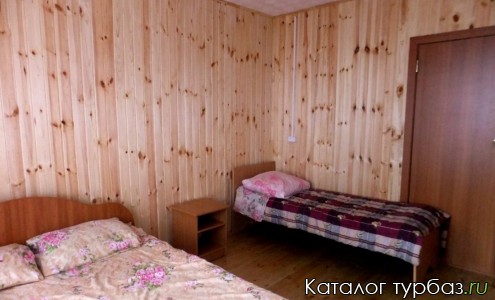 База отдыха «Молния»