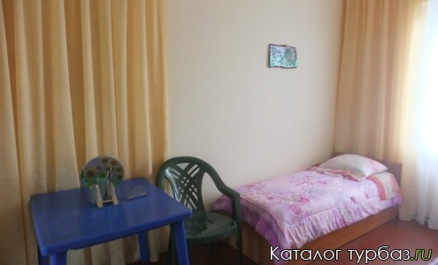 База отдыха «Молния»