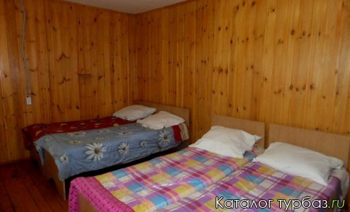 База отдыха «Молния»