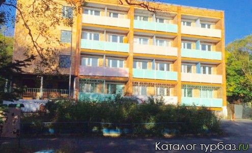 База отдыха «Авиатор»