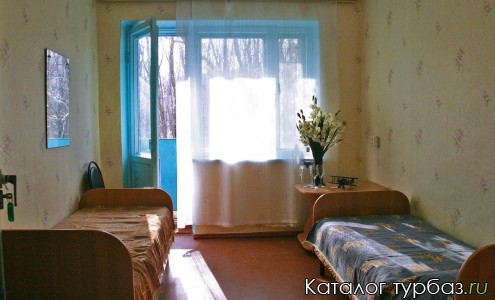 База отдыха «Авиатор»