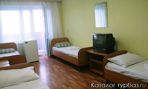 База отдыха «Авиатор»