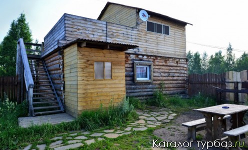 База отдыха «Данилова горка»