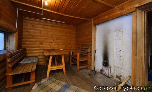 База отдыха «Данилова горка»