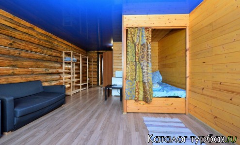 База отдыха «Данилова горка»