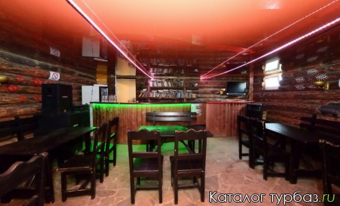 База отдыха «Данилова горка»