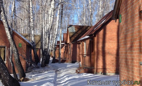 База отдыха «Комфорт»