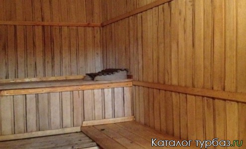 База отдыха «Комфорт»