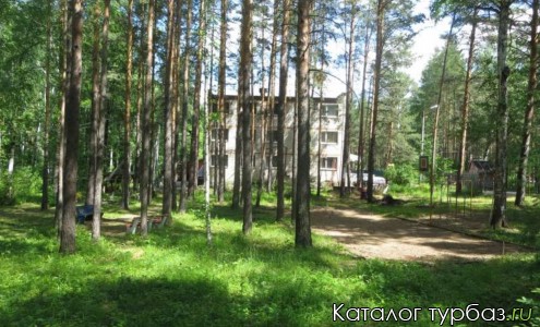 База отдыха «Мечта»