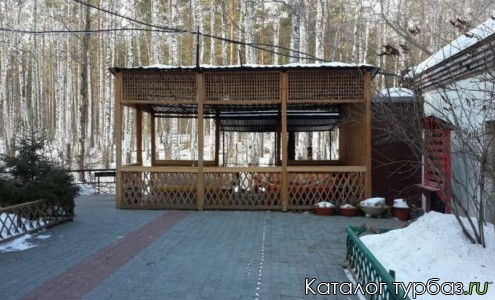 База отдыха «Мечта»