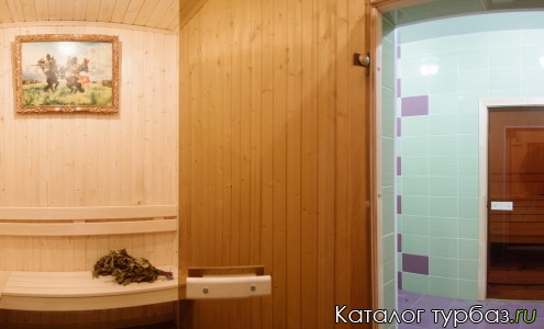 Гостевой комплекс Marlin-KZN