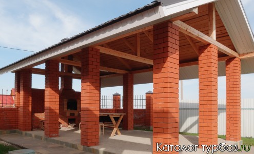 Гостевой комплекс Marlin-KZN