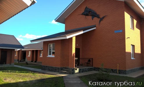 Гостевой комплекс Marlin-KZN