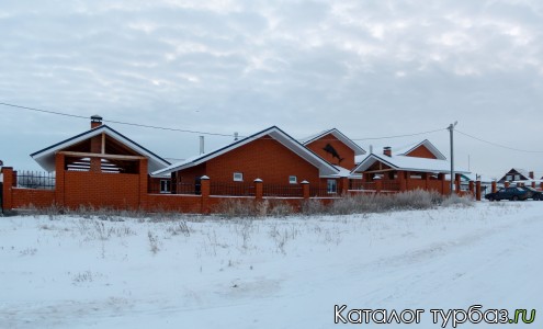 Гостевой комплекс Marlin-KZN