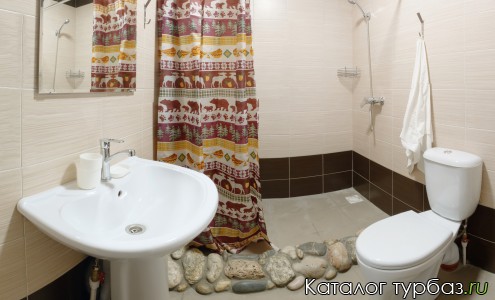 Гостевой комплекс Marlin-KZN