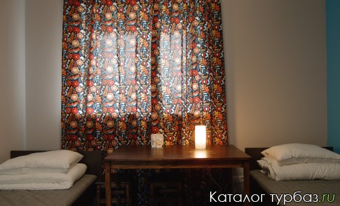 Гостевой комплекс Marlin-KZN