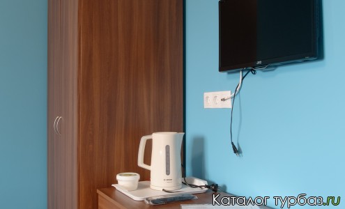 Гостевой комплекс Marlin-KZN