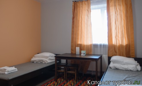 Гостевой комплекс Marlin-KZN