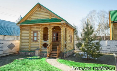 База отдыха «Малый Китежъ»
