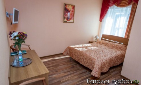 База отдыха «Малый Китежъ»