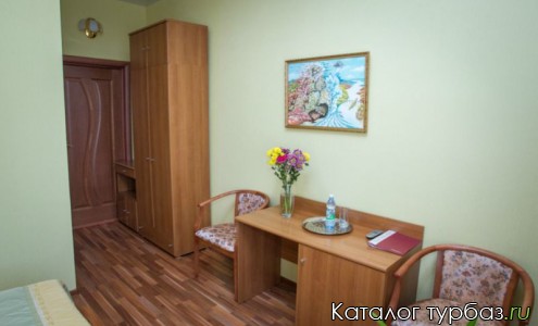 База отдыха «Малый Китежъ»