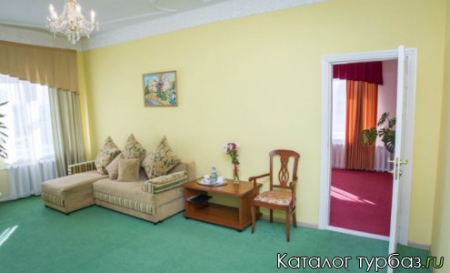 База отдыха «Малый Китежъ»