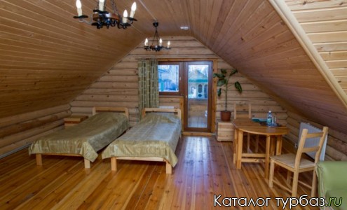 База отдыха «Малый Китежъ»