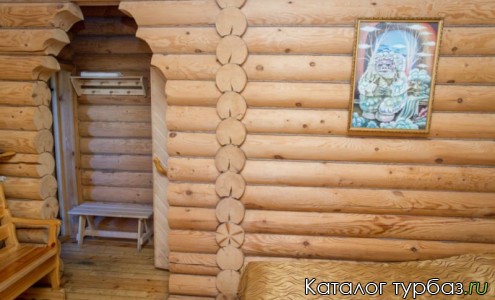 База отдыха «Малый Китежъ»