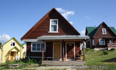 База отдыха «Коттеджи Перерва»