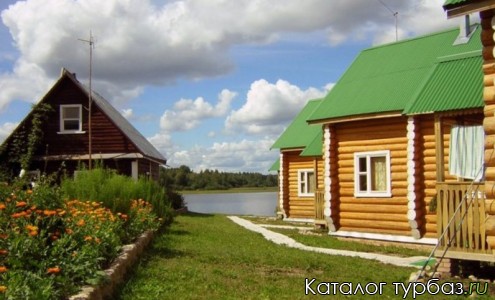 База отдыха «Коттеджи Перерва»