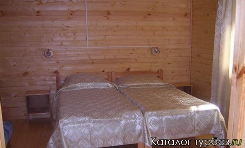 База отдыха «Коттеджи Перерва»