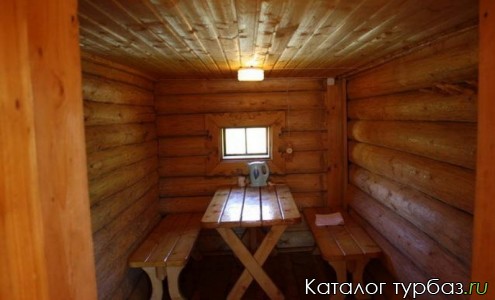 База отдыха «Коттеджи Перерва»