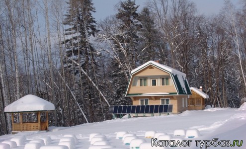 База отдыха «Пасека Лесная»