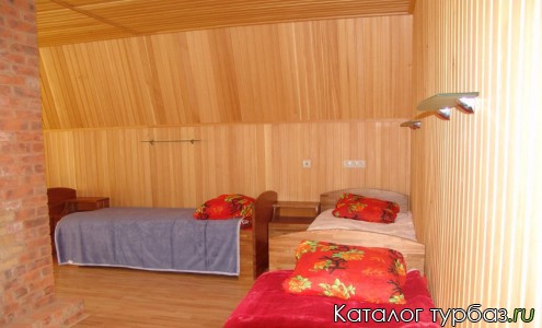 База отдыха «Пасека Лесная»