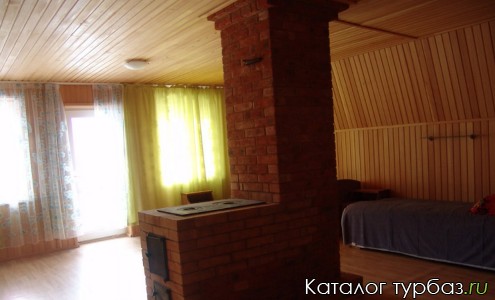 База отдыха «Пасека Лесная»