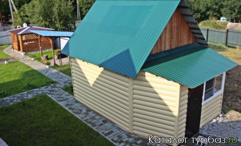 База отдыха «Релакс»