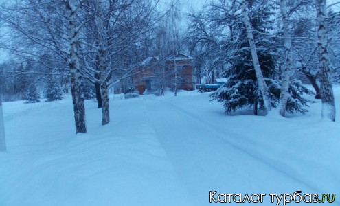 База отдыха «Хорошевка»