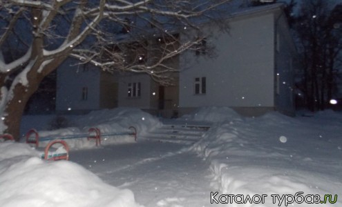 База отдыха «Хорошевка»