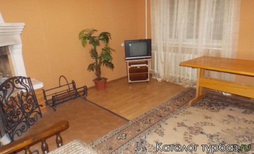 База отдыха «Хорошевка»