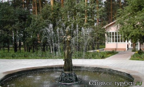 База отдыха Остров сокровищ