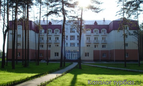 База отдыха Остров сокровищ