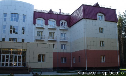 База отдыха Остров сокровищ